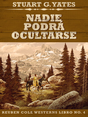 cover image of Nadie Podrá Ocultarse
